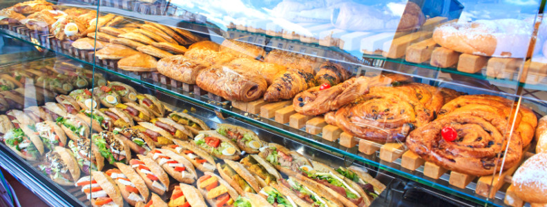 Food Manufacturers & Wholesalers